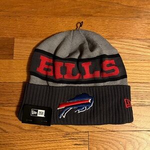 Buffalo bills beanie